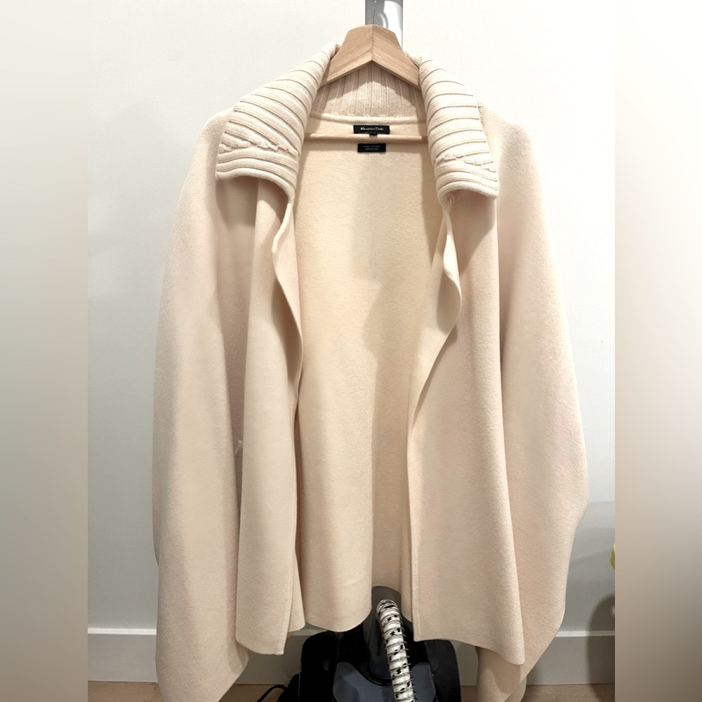 Massimo Dutti Cape